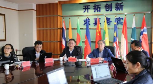 水產(chǎn)養(yǎng)殖生物安保與一帶一路 321位國家學(xué)員線上學(xué)習(xí)海水養(yǎng)殖技術(shù)的創(chuàng)新實(shí)踐