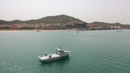 天帆智能無人艇亮相2020世界電信和信息日大會，賦能海水養(yǎng)殖技術(shù)研發(fā)新篇章